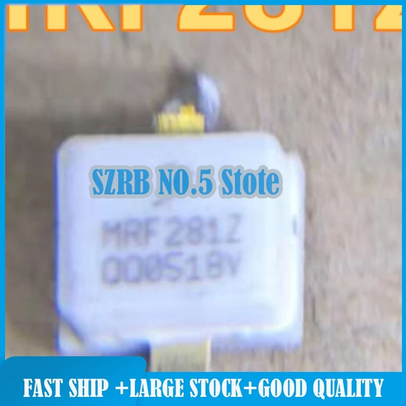 5pcs/lot MRF281ZR1 IC chips Electronic components
