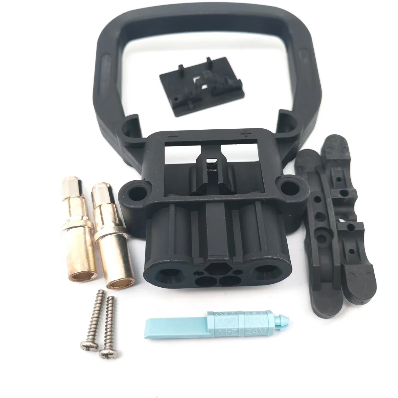 Aftermarket Linde REMA 80A Female Connector 7915003404 for Linde E10 E12 E14 E16 Series Forklift