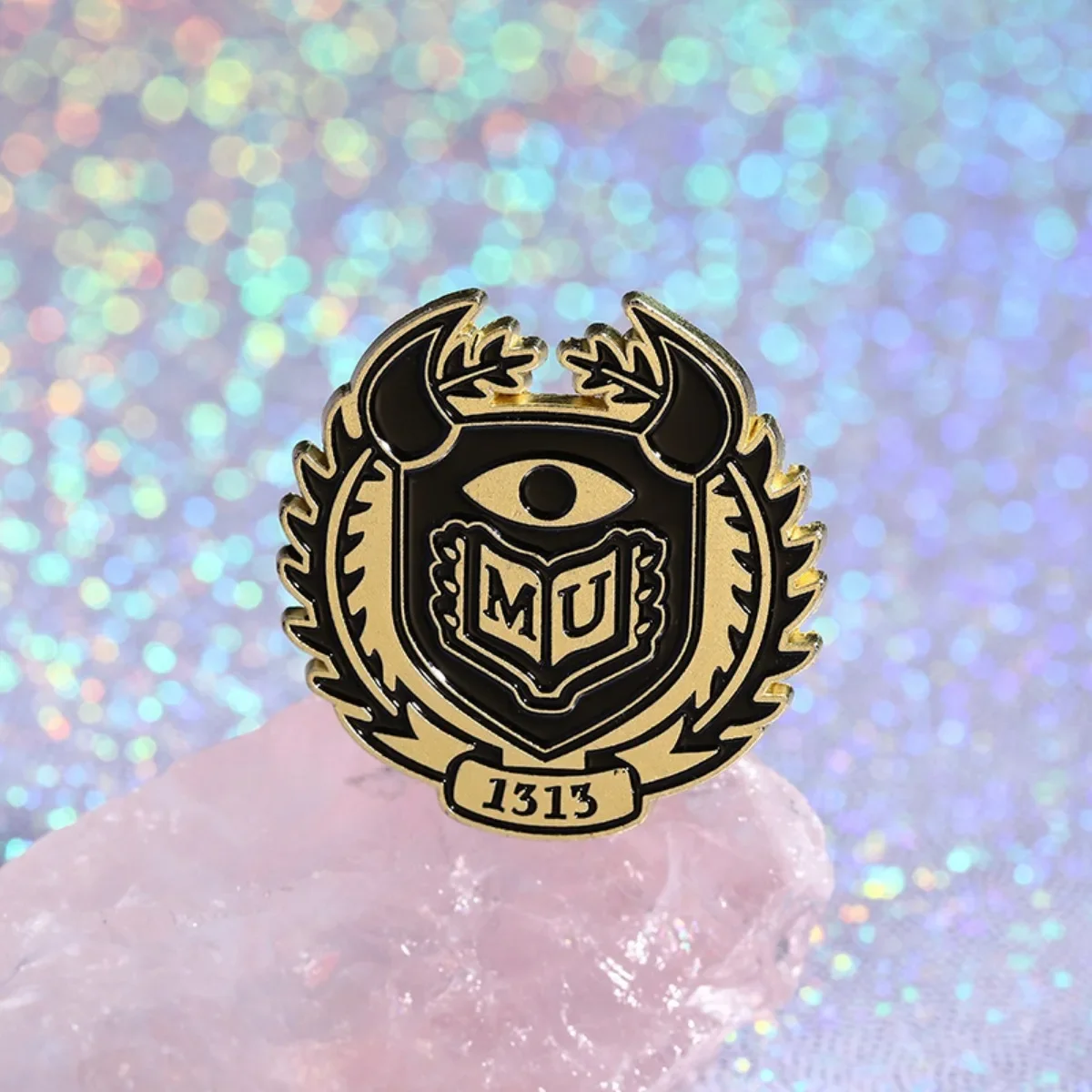 ديزني الكرتون وحوش جامعة طالب شارات معدنية المينا دبابيس لحقيبة الظهر قبعة دبابيس للنساء الرجال عشاق الفيلم #3