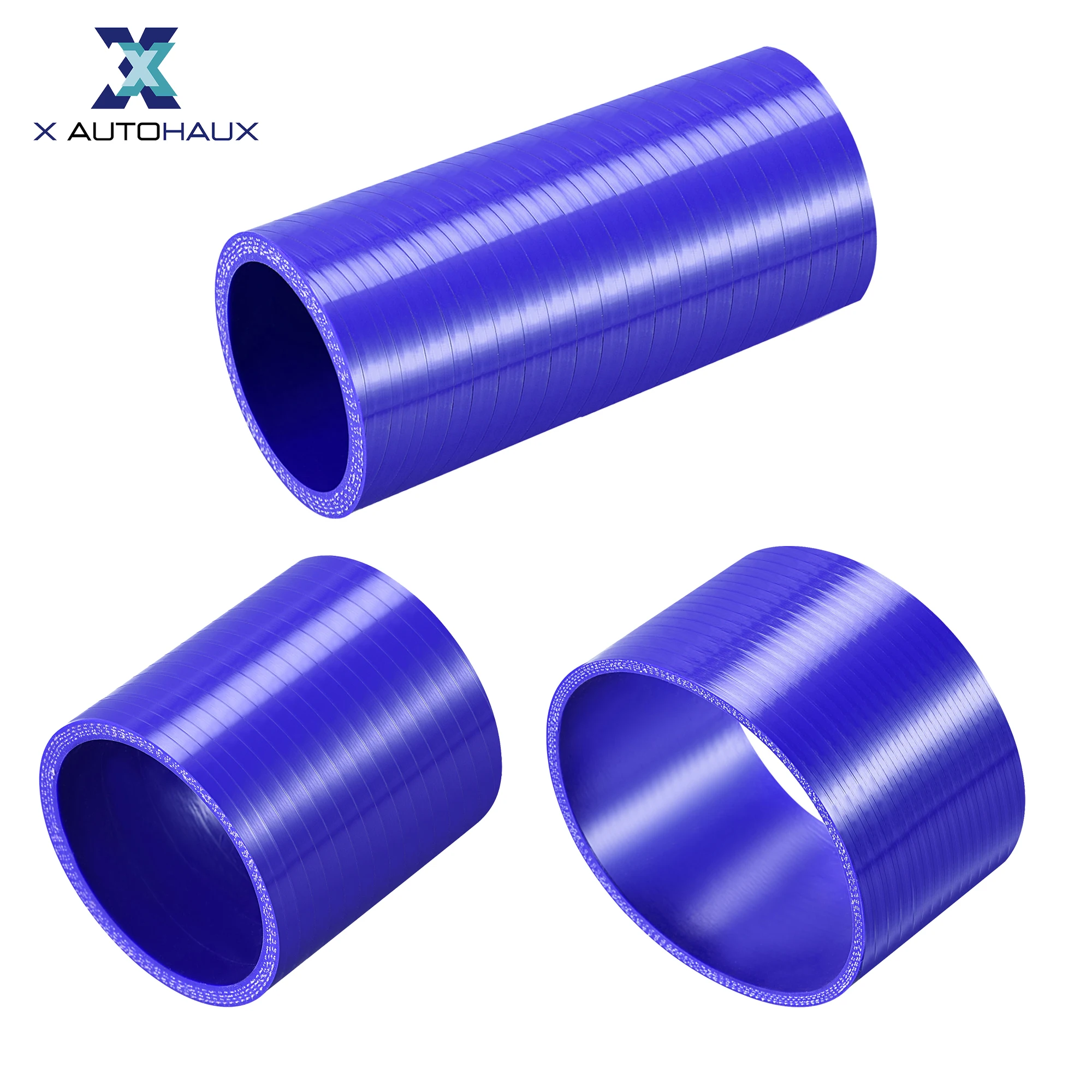 X Autohaux 127mm/102mm/76mm/63mm/38mm/25mm 0.98