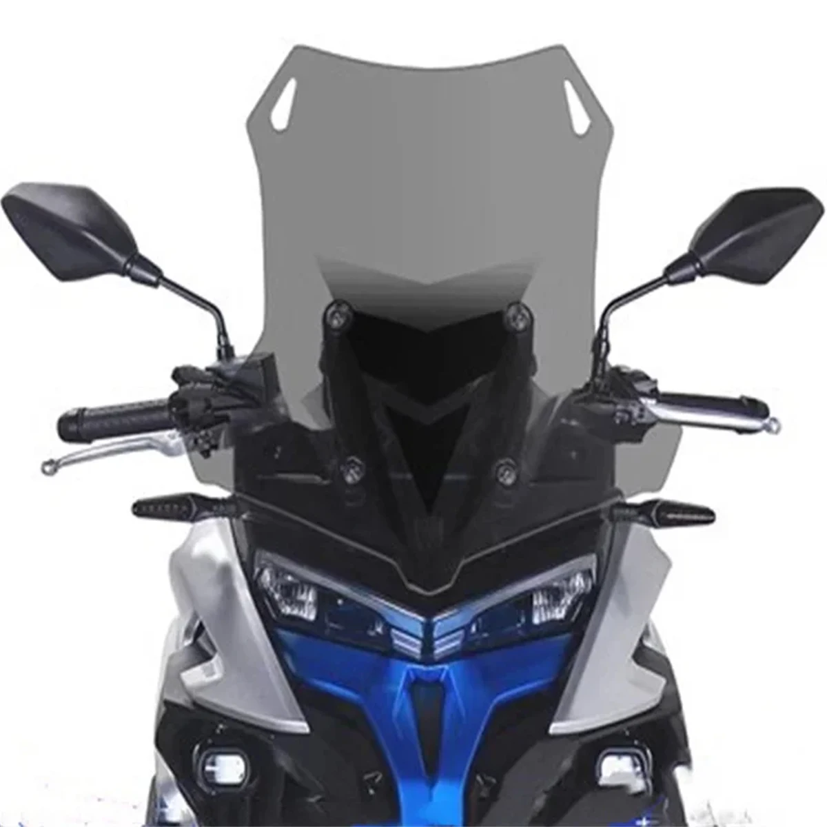 For VOGE DS525X Motorcycle Windshield Modified Windshield Modified Front Windshield DS525X ds525x 525DSX