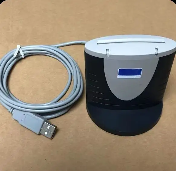 FOR OMNIKEY 3121 R31210049-01 Smart Card Reader Lector de Tarjetas USB With seat