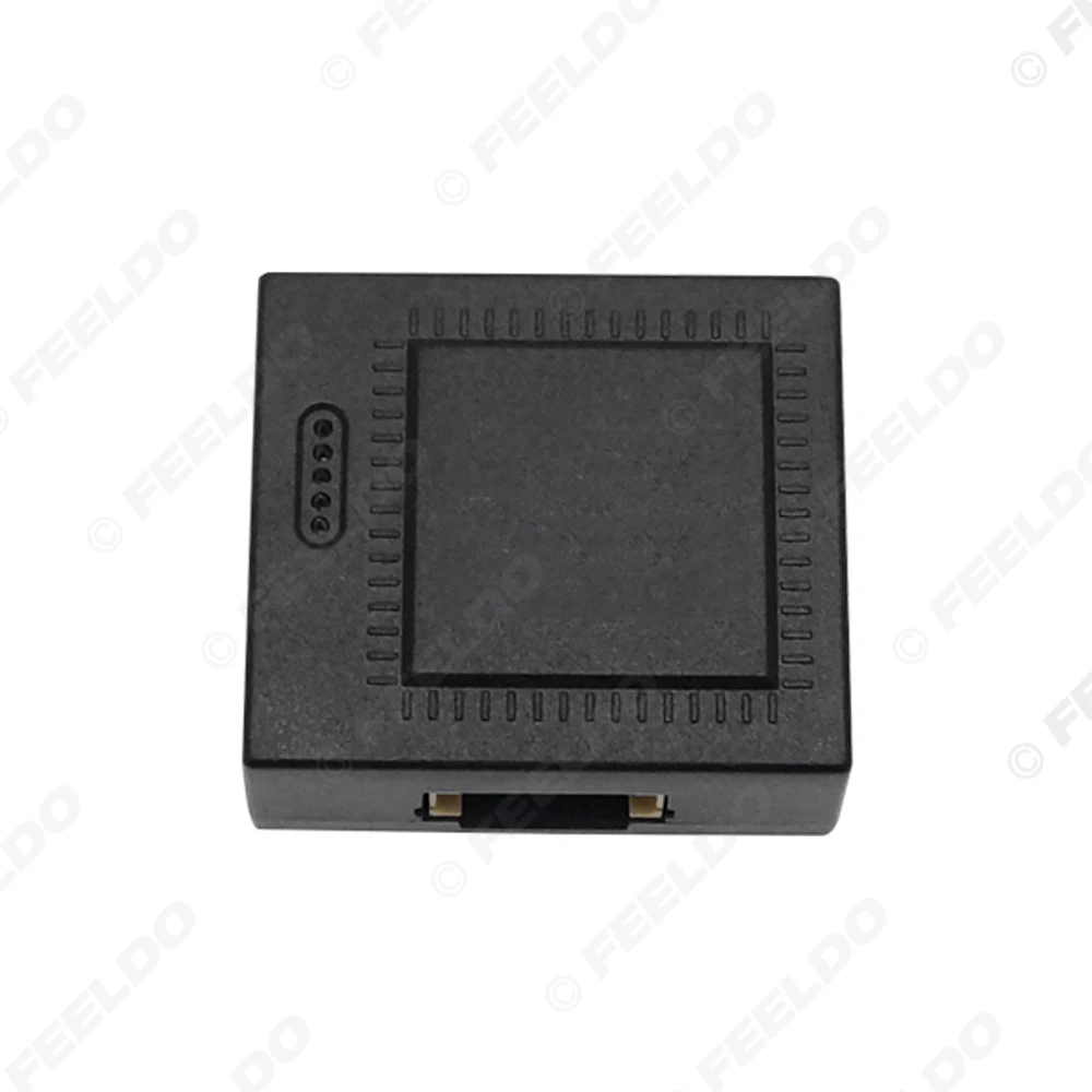 FEELDO Android Car Media Player Navi Radio CANBUS BOX Wire harness For Volkswagen Golf 5/6/Polo/Passat/Jetta/Tiguan/Touran/Skoda image 3