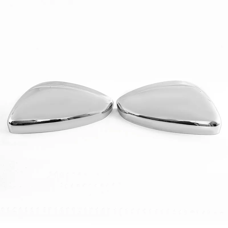 Rearview Mirror Housing For Peugeot 208/2008 Citroen C3 Left/Right Door Side Wing Mirror Cover Caps Car Exterior Accessories