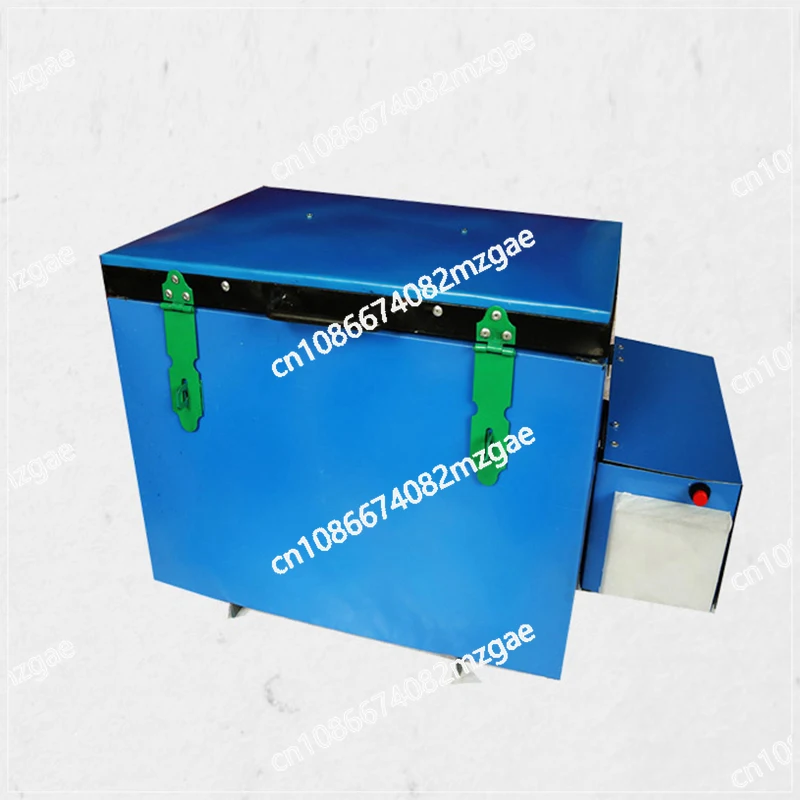 WN-DY01 Automatic Electric Kiln Low Temperature Ceramic Oven, Small Decorating Kiln Intelligent Pottery Firing Equipment 220V