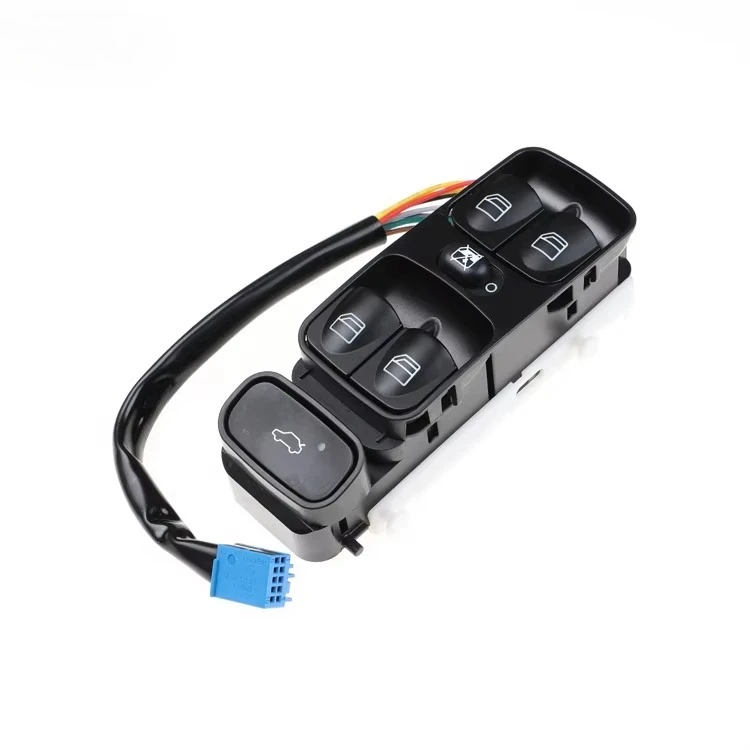 

A2038200110 MercedesSS C W203 2038200110 Power Control Window Switch 2004-2007