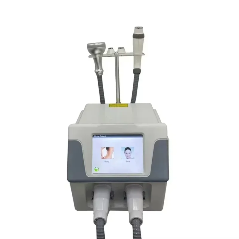 

2025 Cryo Thermal Shock Criofrequencia Slimming Cryoskin Tightening Facial RF Machine/Face Lift,Skin Rejuvenation, Weight Loss