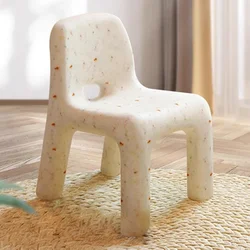 Children's Beach Chair Camping Eating Baby Furniture Feeding Kindergarten Chairs Children's Stool Cadeira Infantil Small Plastic