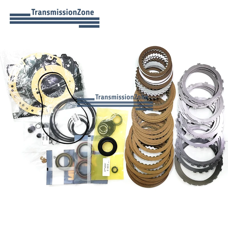 62TE Automatic Transmission Master Rebuild Kit For Chrysler Dodge RAM Volkswagen FIAT LANCIA