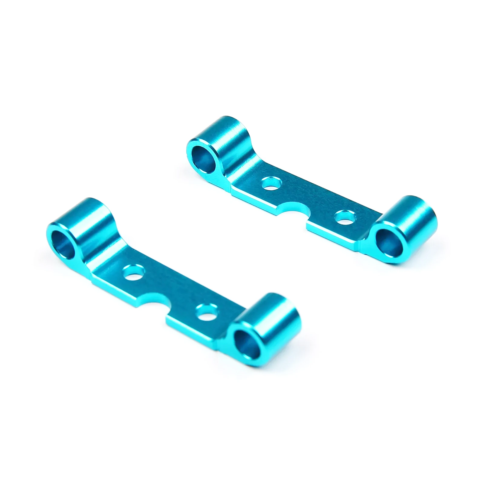 TT01 Aluminum Front Rear Suspension Arm Mount for Tamiya TT-01 RC Car