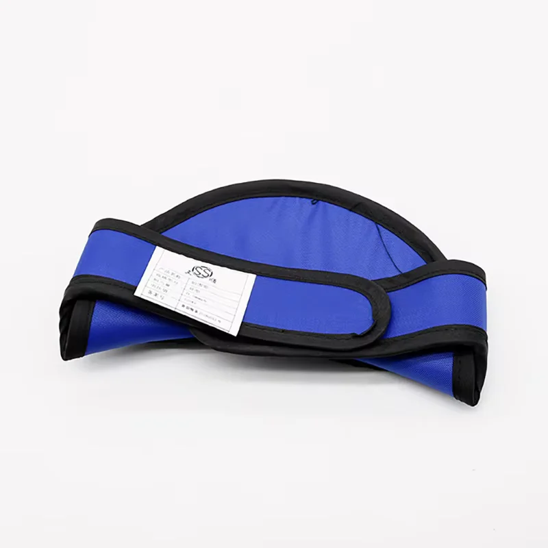 X-Ray Protective Collar Suit X ray Lead Clothing CT Radiation Shield lead Cap Neck Cover Scarf Apron For Radiology Dentistry