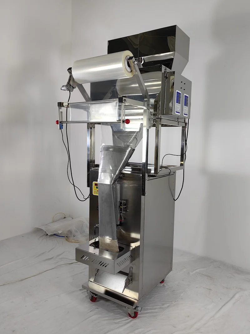 Vertical Automatic Packaging Sachet Packaging Machine Sachet Tomato Packing Machine