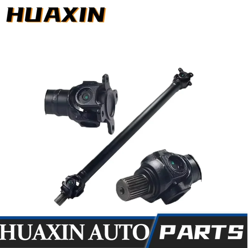 

Front Prop Drive Shaft Driveshaft Assembly for BMW X5 2012-2018 BMW X6 2012-2018 26207597649 26208605866