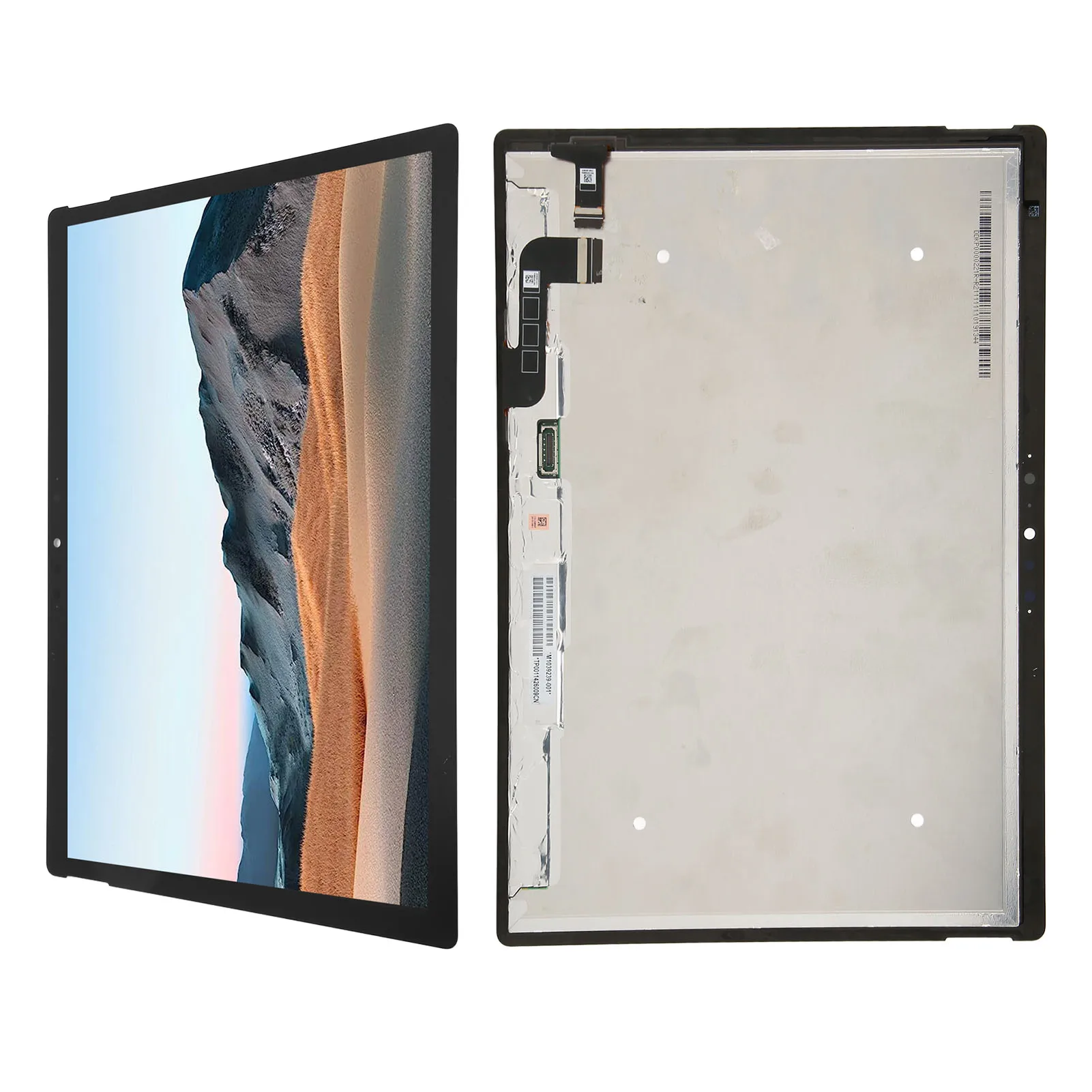 For Microsoft Surface Book 1 2 3 1703 1704 LCD display touch screen digital device component 13.5 