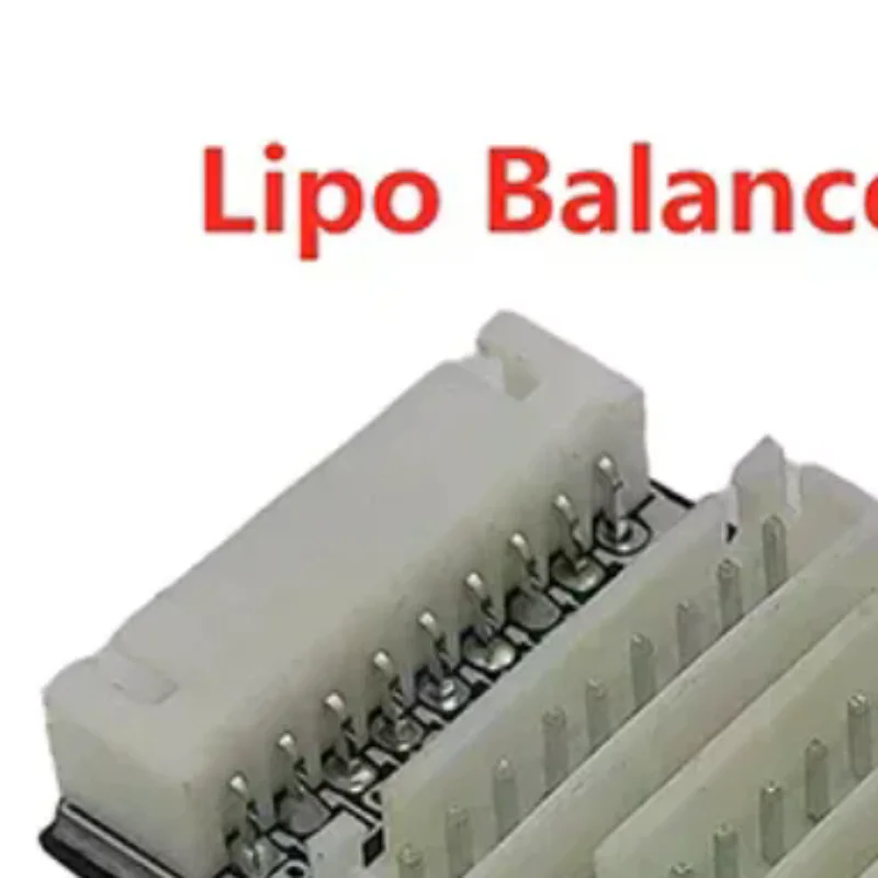 2-8S Lipo Battery Charge Balance Board Expansion Charger Adapter RC LiPo Battery Charge Parallel Charging Adapter Board