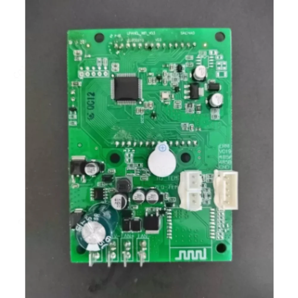 Truck RV 12/24V Parking Air Conditioning Control Panel  for Truck RV Camper Parking Air Conditioner Retrofit Replacement Parts