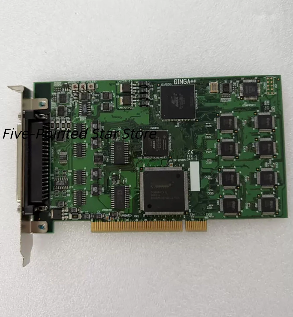 SB-3397-1-200H2 GINGA++ video capture card