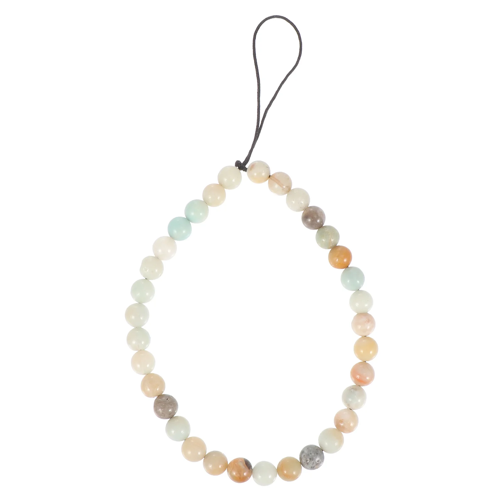 

Beaded Phone Lanyard Sturdy Lightweight Lost Strap Creative Fashionable Decorative Rope Perfect Gift Special