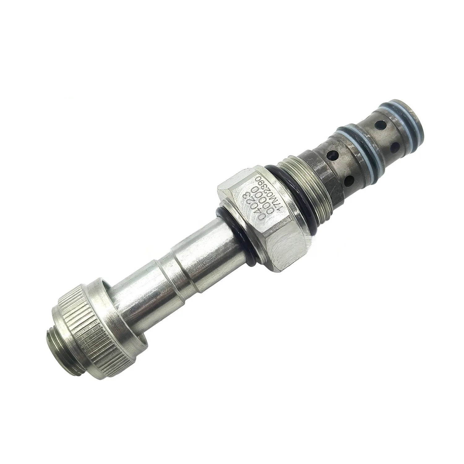 Suitable for Foton Lovol 60, 80, 150, 170 Excavator Fast/Slow Speed Pilot Solenoid Valve Spool Coil