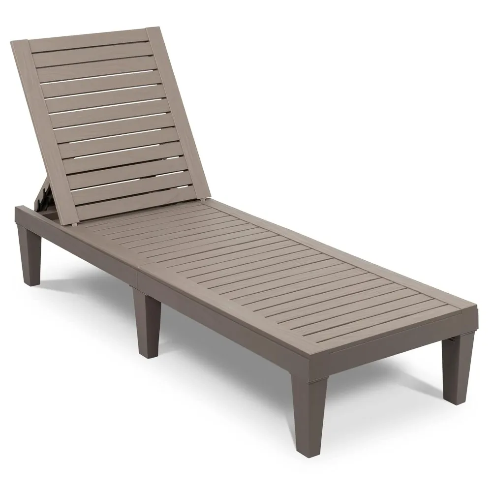 

Outdoor Lounge Chair, Adjustable, Waterproof, and Customizable