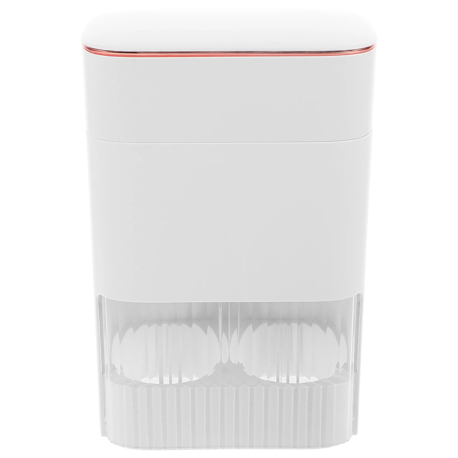

Cup Holder Wall Mount Plastic Rack Bathroom Dispenser Stackable Storage Organizer Paper Cup Stand Space Saving Easy Clean Modern
