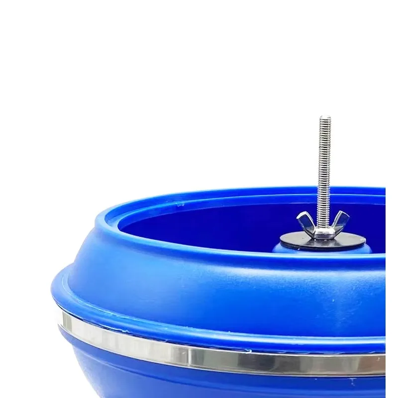 

Agate Walnut Surface Treatment Tumbler Vibration Polishing Machine for Jewelry Core Components Including Motor and Bearing