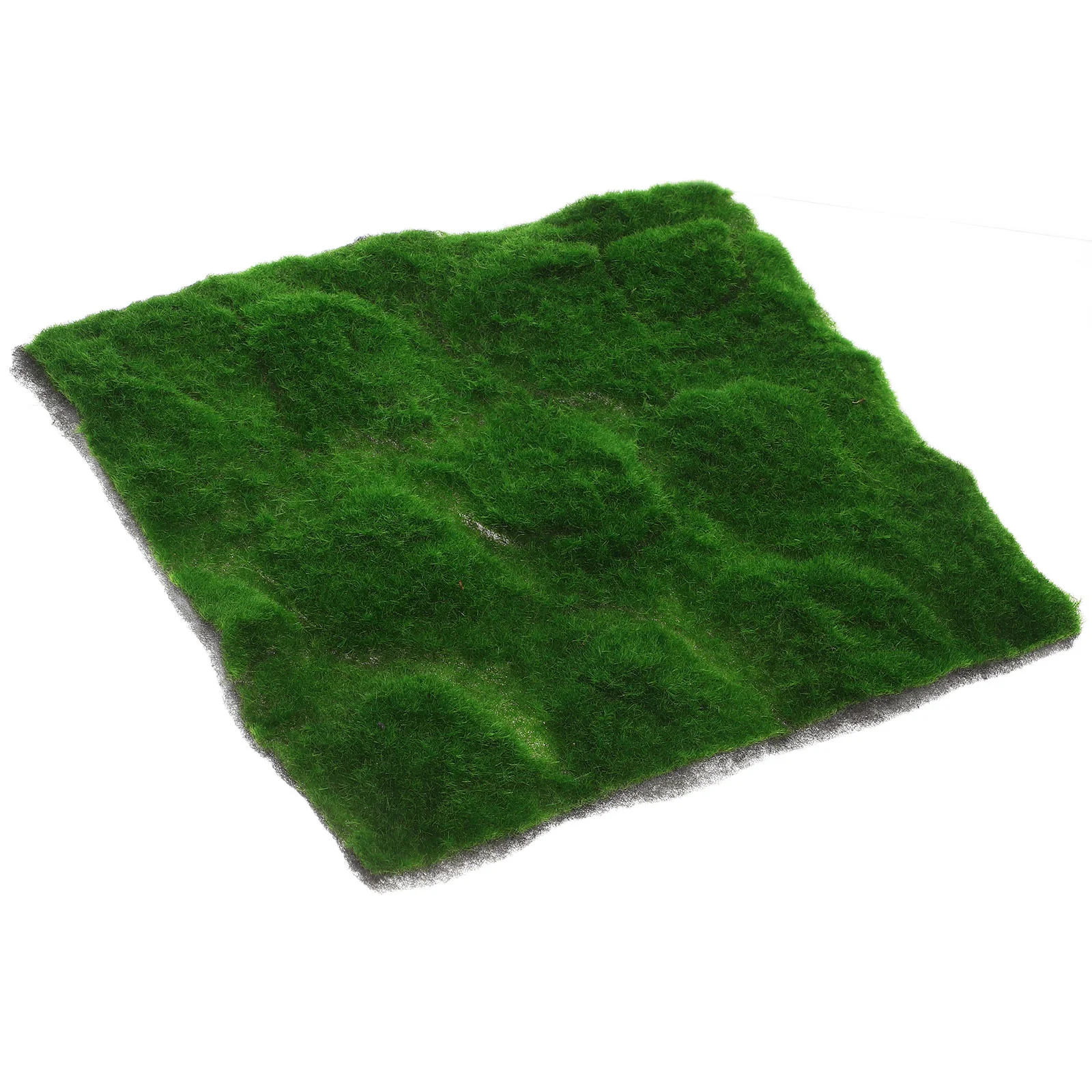 Diorama Grass Simulated Fake Moss Home Accessories Artificial Landscaping Decor Model Turf