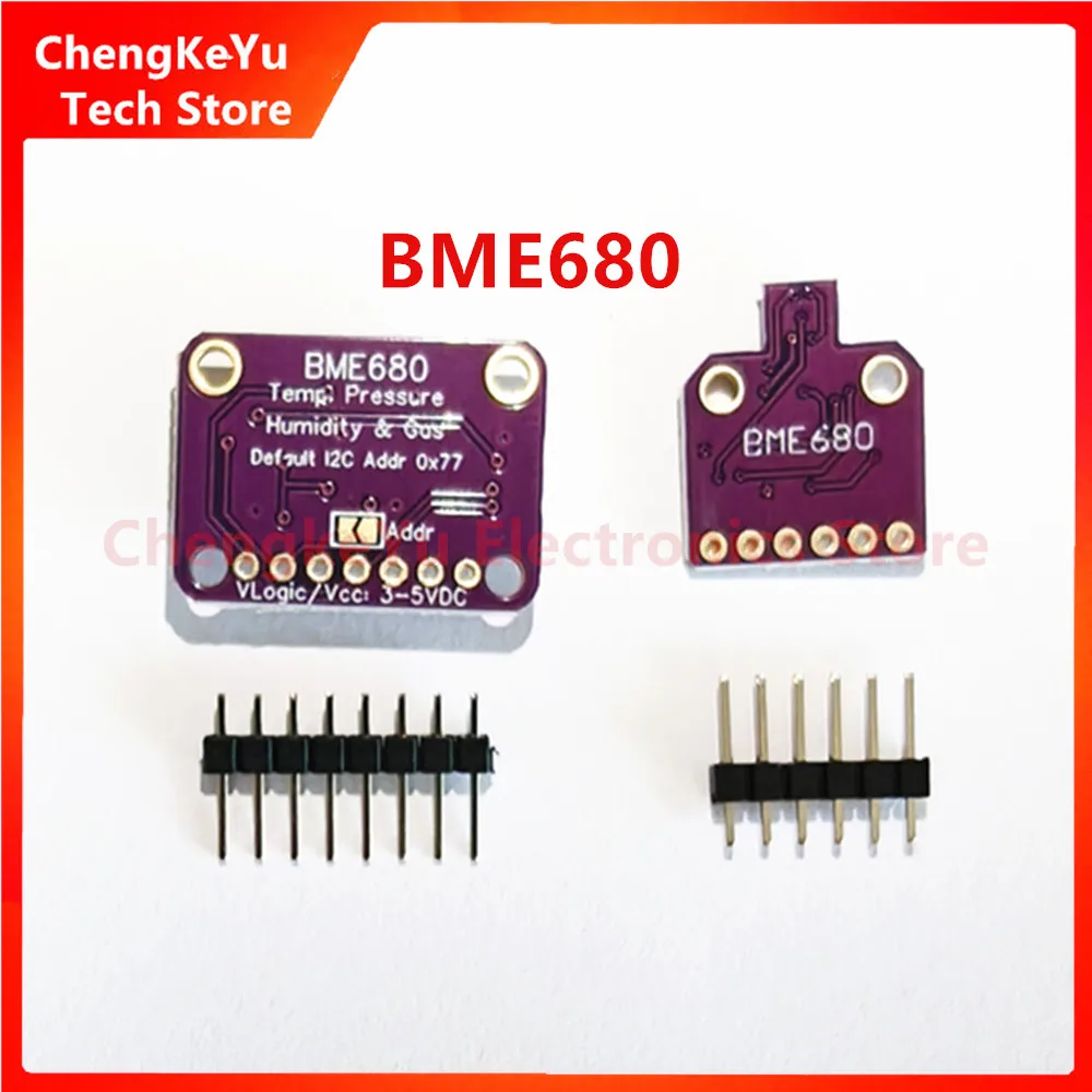 BME680 BO SCH Digital Temperature Humidity Pressure Sensor CJMCU-680 High Altitude Module Development Board