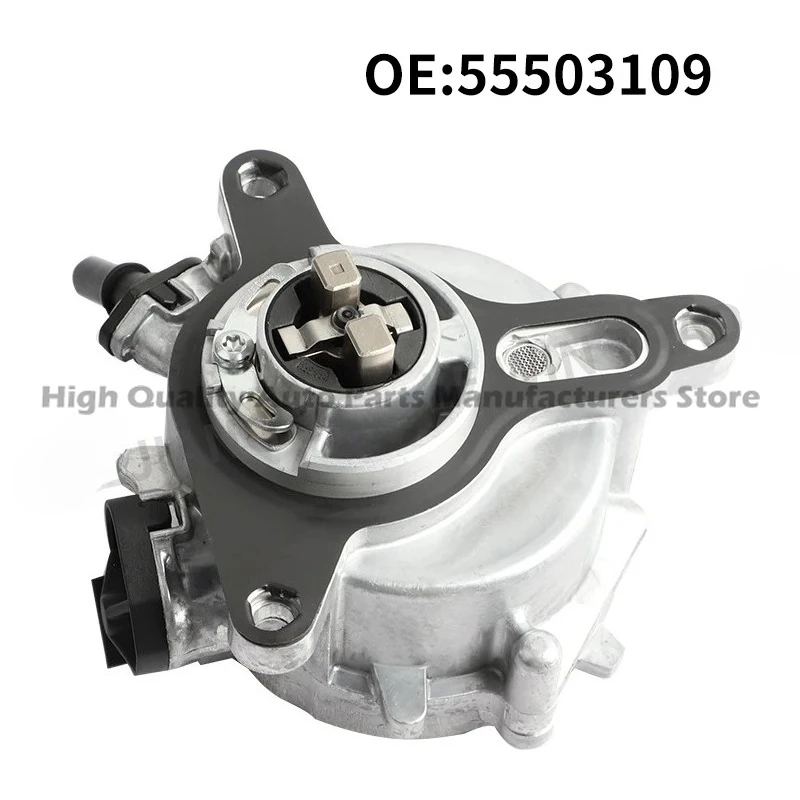 

55503109 High Quality Brake Vacuum Pump Assembly For Chevrolet Tracker Onix 1.2T Automotive Parts Vacuum Pump Accessories