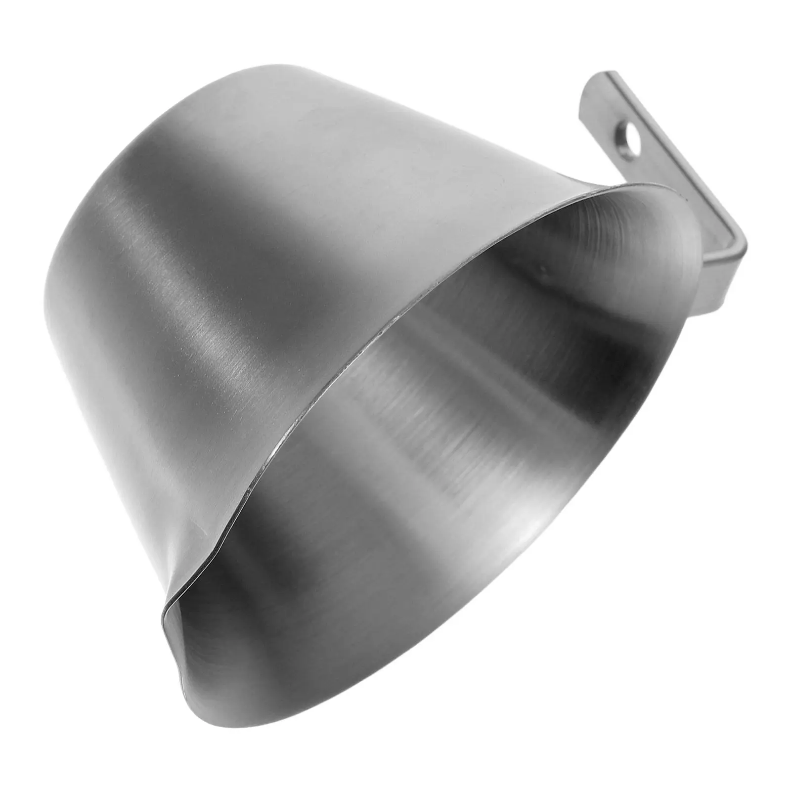 Professional Stainless Steel Espresso Shot Cup with Clear Ounce Scale for Consistent Extraction Home Milk