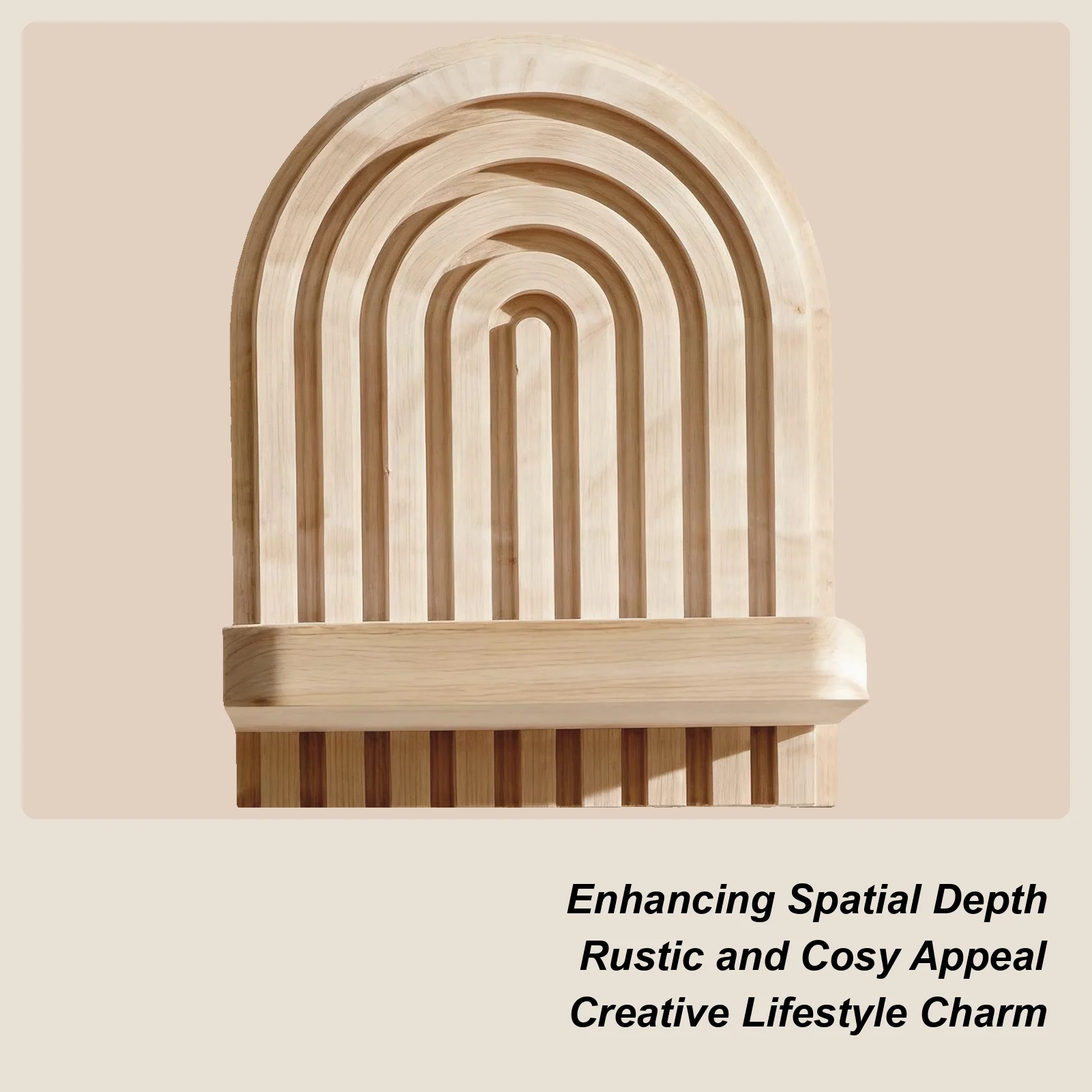 Floating Display Sh… - image