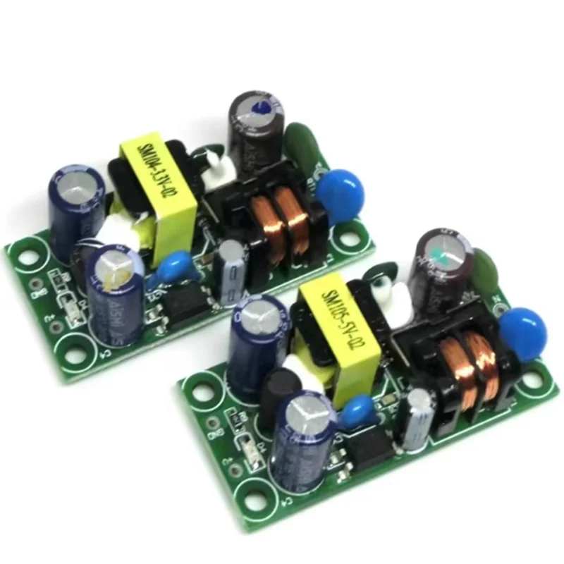 AC-DC Power Supply Module AC 110V 220v to DC 3.3V 5V 9V 12V 15V 24V Isolated Switching Power Supply Board SM-PLG06A