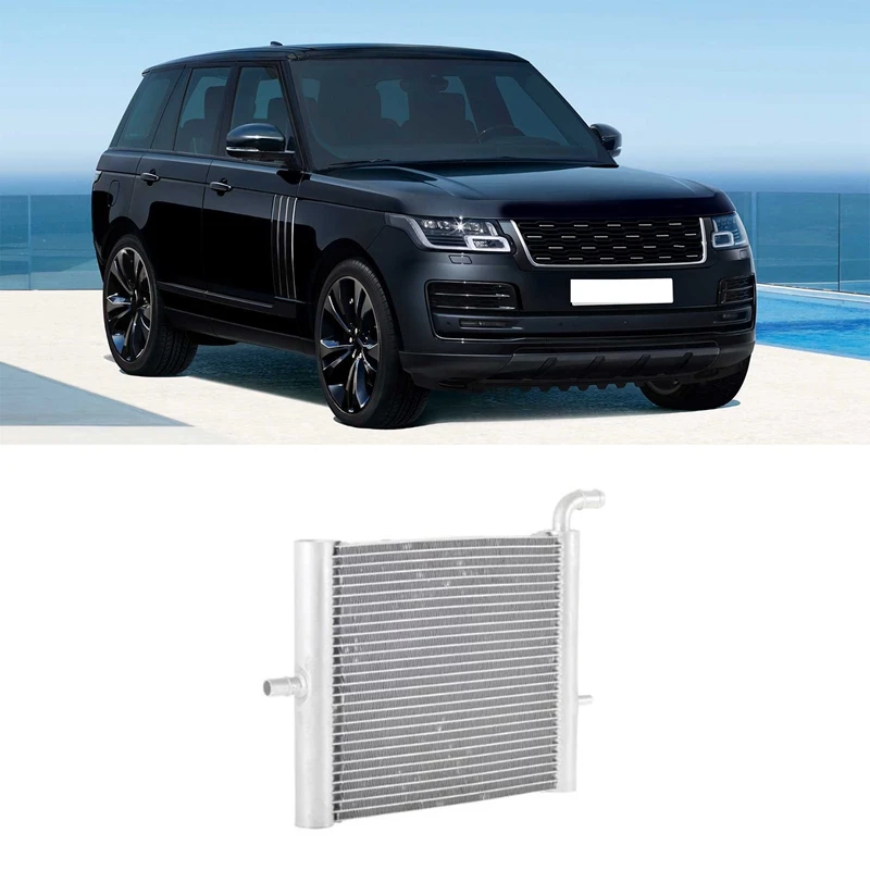 LR034577 Low Temperature Radiator Auxiliary Radiator Automotive For Range Rover Sport L494 2013 - 2020 Accessories Parts