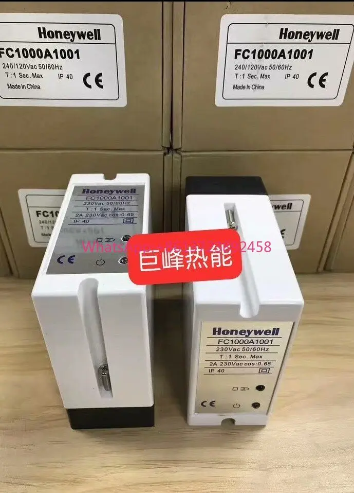 

FC1000A1001 Honeywell Flame Controller