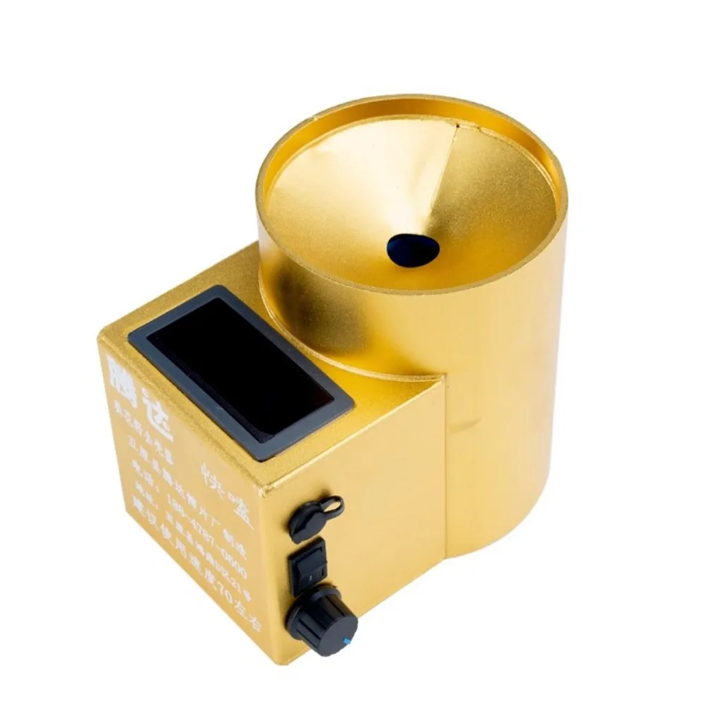 Fully Automatic Rechargeable Sunflower Seed Sheller, Portable Fast Sheller