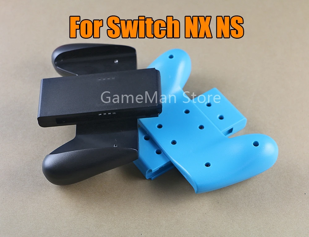 10pcs High Quality Comfort Grip Handle Hand Bracket Support Holder For NS Switch Joy-con Controller Stand