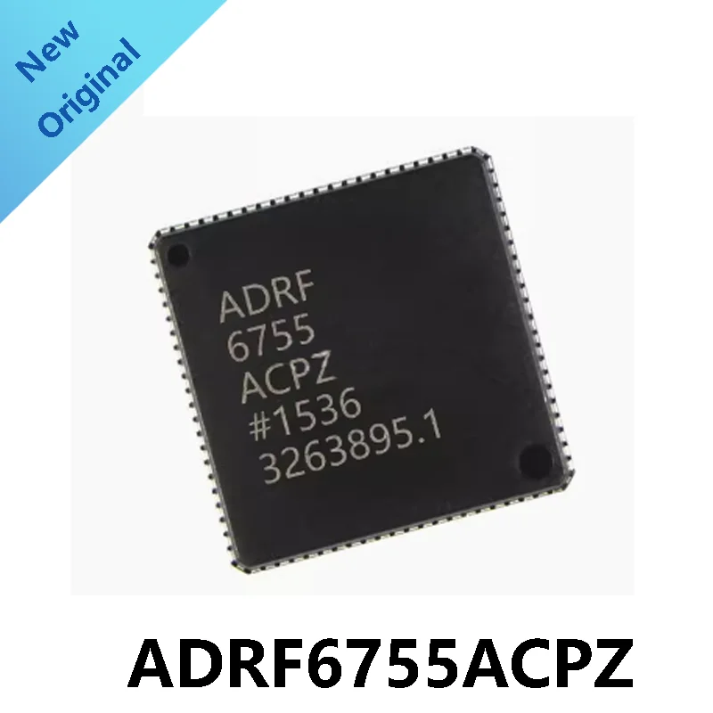 

ADRF6755ACPZ Regulator/Demodulator LFCSP-56 Package quality assurance Welcome to inquire
