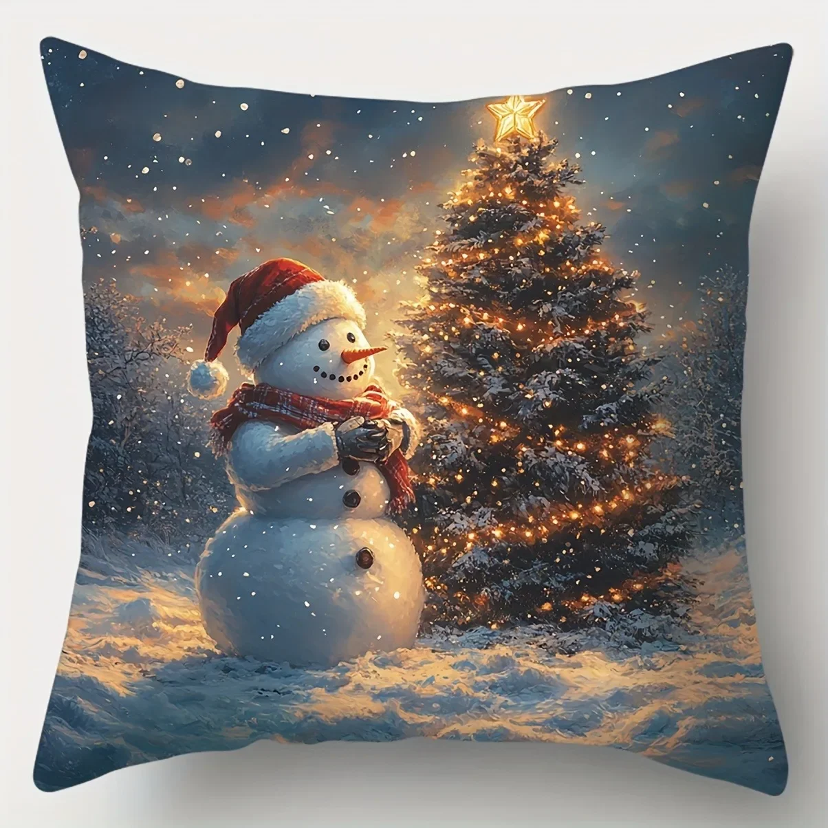 Funda De Almohada C… - image