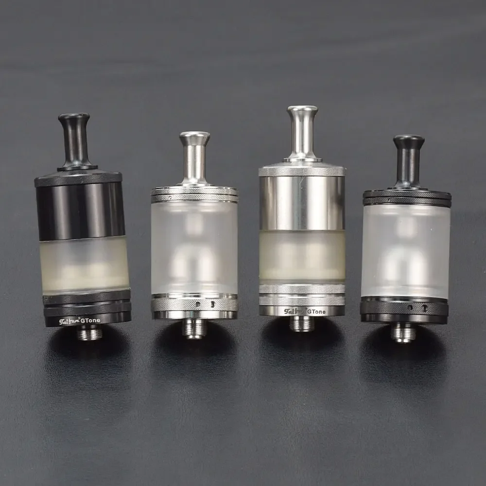 

Распылитель Taifun GTR RTA / Taifun gt one rta mtl 23 мм 316ss 4,3 мл Распылитель с одной катушкой бак