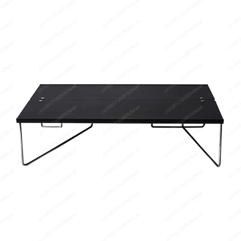 Outdoor camping hiking BC foldable table SOLO aluminum alloy lightweight coffee table picnic table