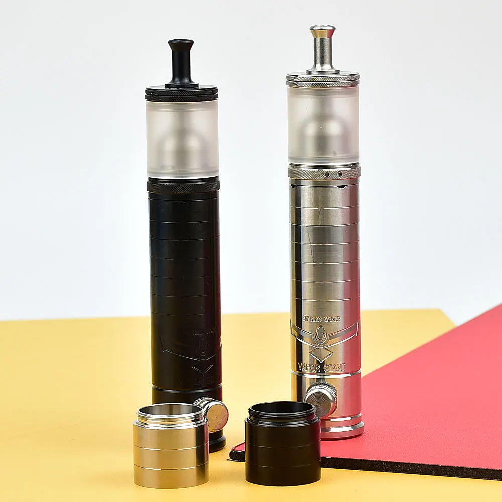 V2.5 GTR RTA 23 316SS 18350/18500/18650 atomizer tank for coils & atomizers - gallery image 4