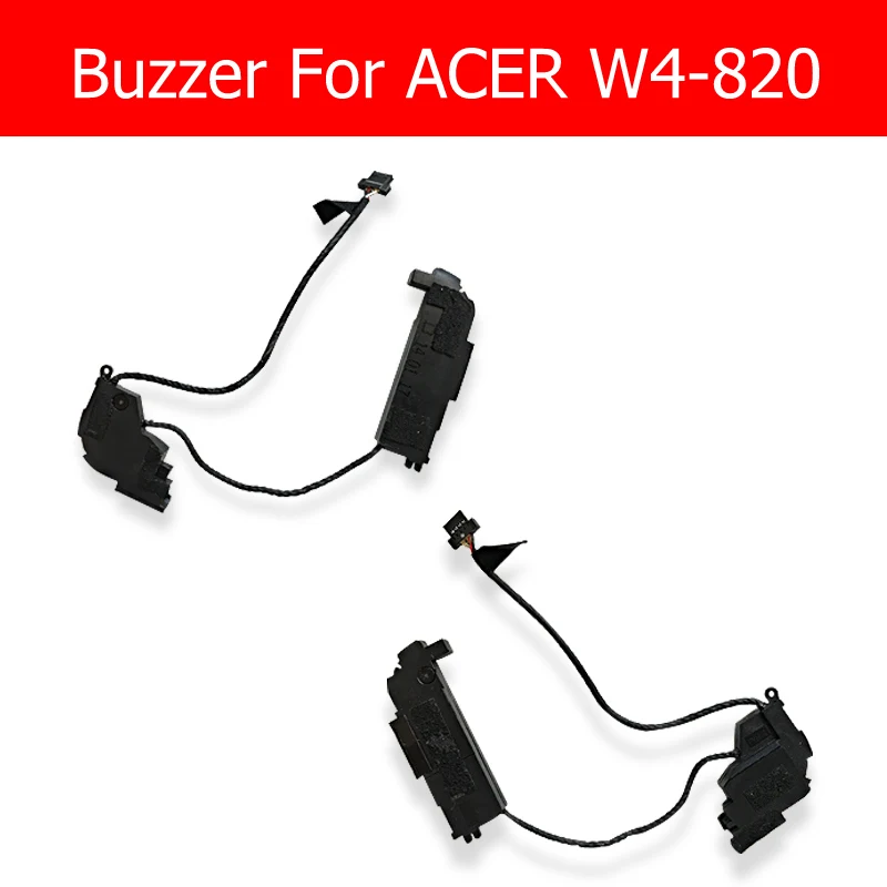 Weeten Genuine loud speaker Buzzer For Acer W4-820 Louder Speaker For Acer Iconia W4-820 8.0