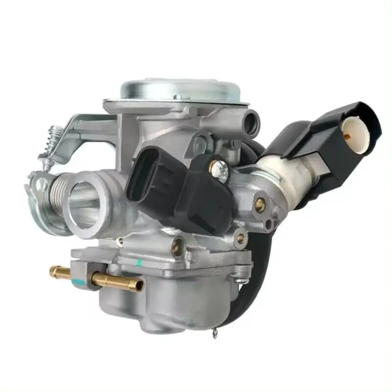 

New Motorcycle Carburetor NPS50 For Ruckus 4-Stroke Scooter Carb 16100-GEZ-673