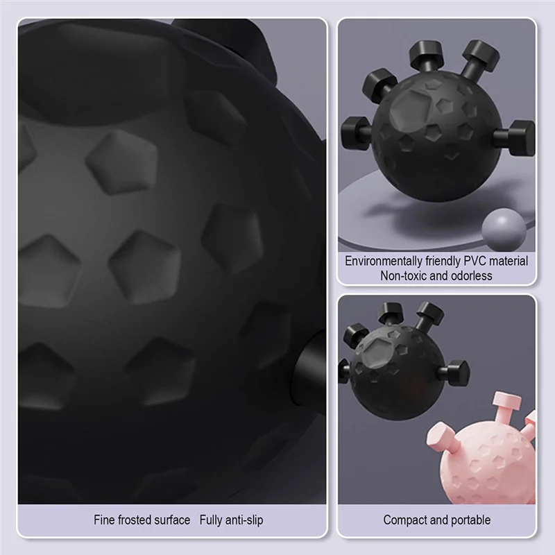 

Y67A-2PCS Powered Gear Power-Ball Предплечье, Усилитель для захвата пальцев, Модернизированный усилитель для захвата рук Тренажер для пальцев