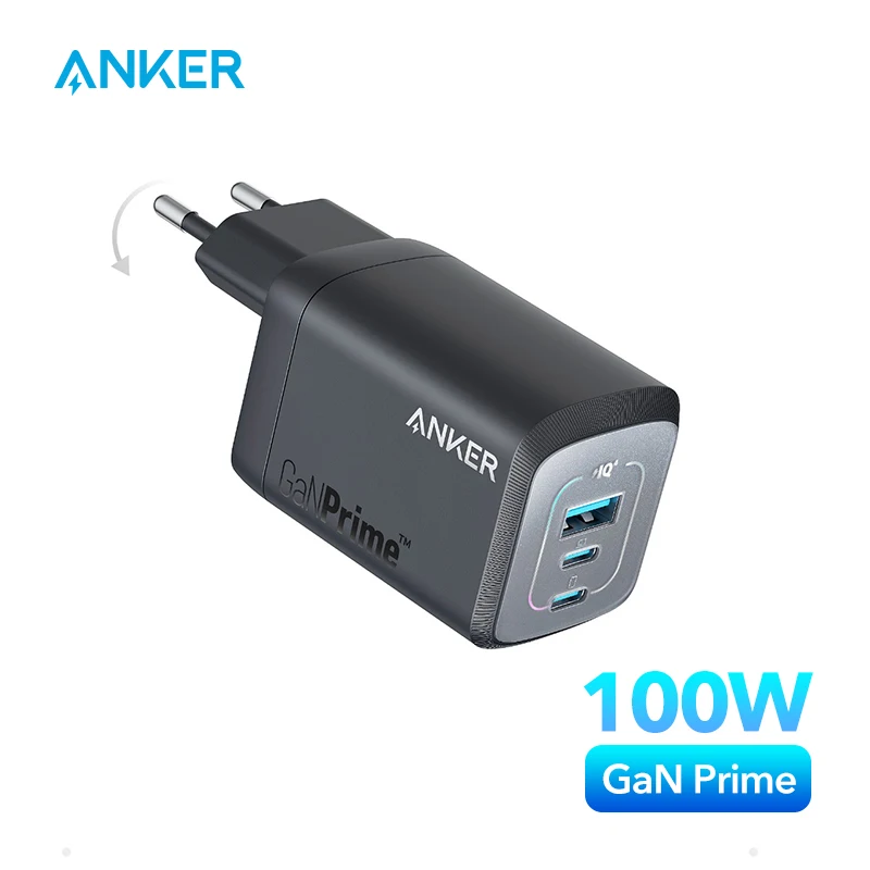 Anker Prime 100W USB C