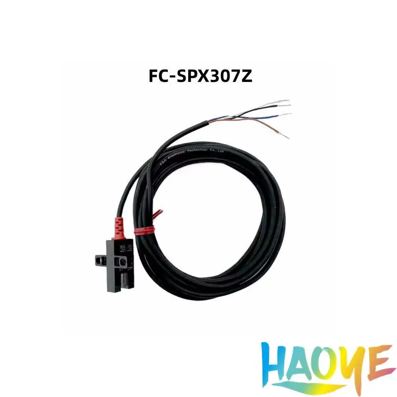  FC-SPX307Z   U-groove photoelectric switch   sensor     100% NEW