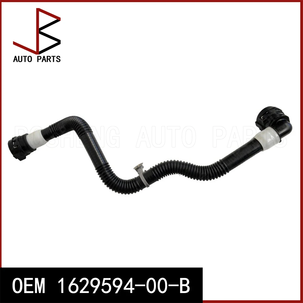 

NEW Radiator Outlet Hose for Tesla Model 3 2017-2023 2024- Model Y OEM 1629594-00-B 162959400B 1629594 00 B