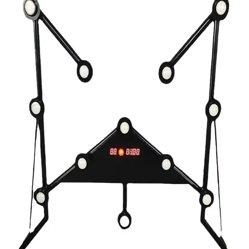 Used for interactive indoor reaction challenge testing game booth multi visual action coordination testing