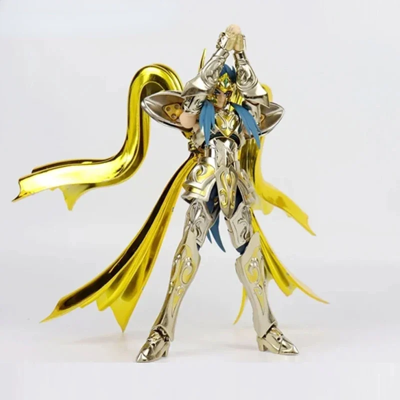 Auf Lager großes Spielzeug gt Saint Seiya Mythos Stoff ex Seele von Gott/Sog Aquarius Camus Ritter der Tierkreis Action figur