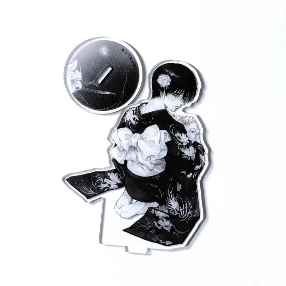 Neue Light Dead Summer Tsuji Nakakaji Acryl Cosplay Stand up High Beauty Desktop Dekoration Geschenk für Freunde